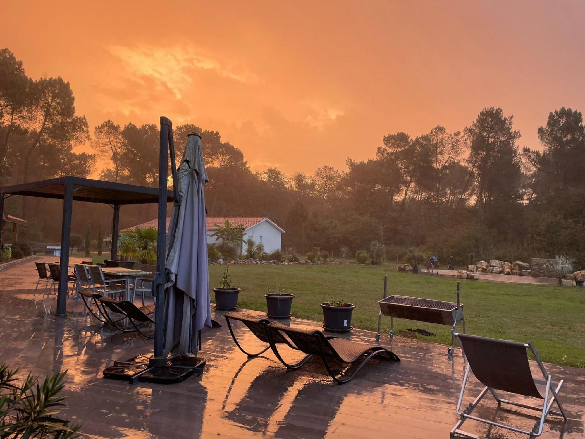 L'Hotel Du Lac קסטלז'לו מראה חיצוני תמונה