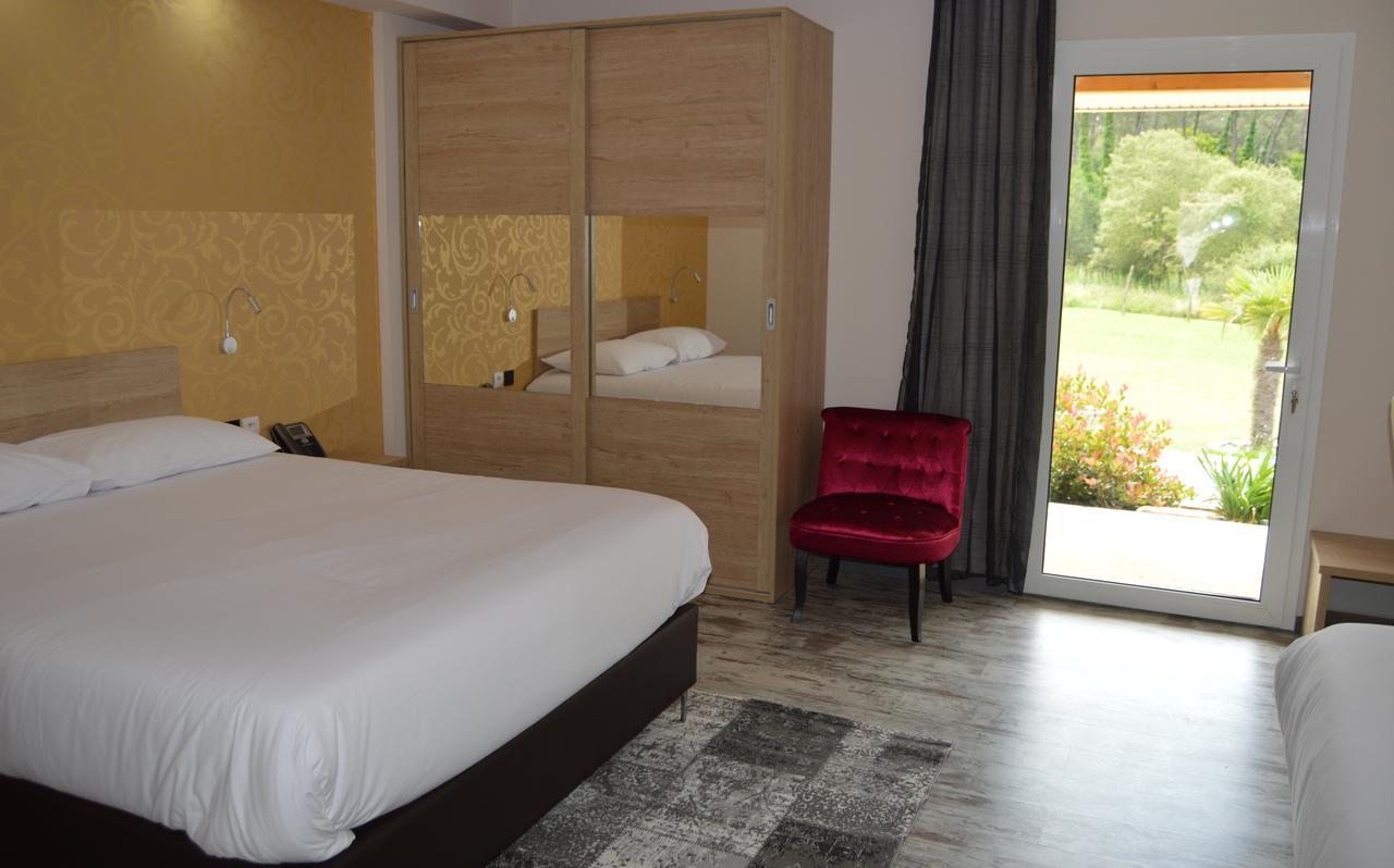L'Hotel Du Lac קסטלז'לו מראה חיצוני תמונה