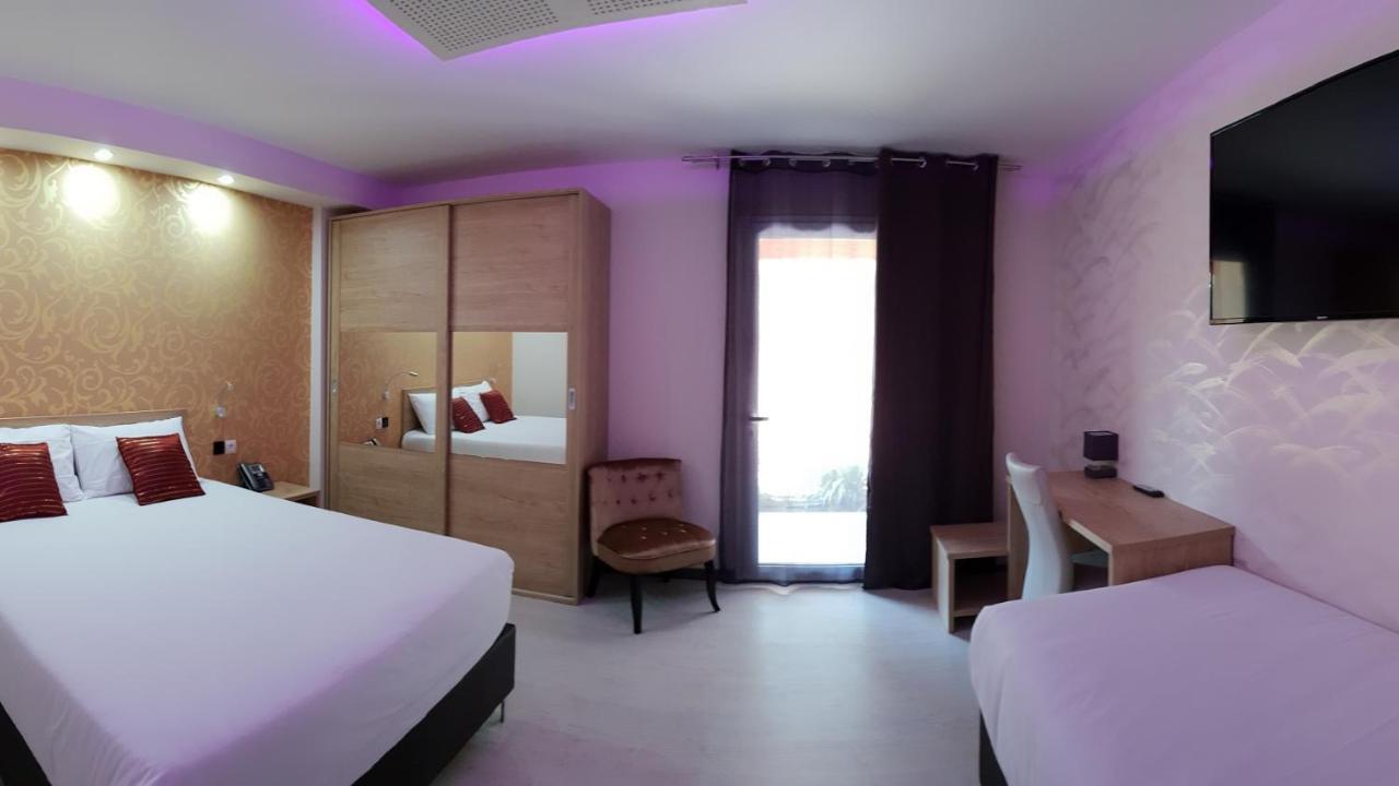 L'Hotel Du Lac קסטלז'לו מראה חיצוני תמונה