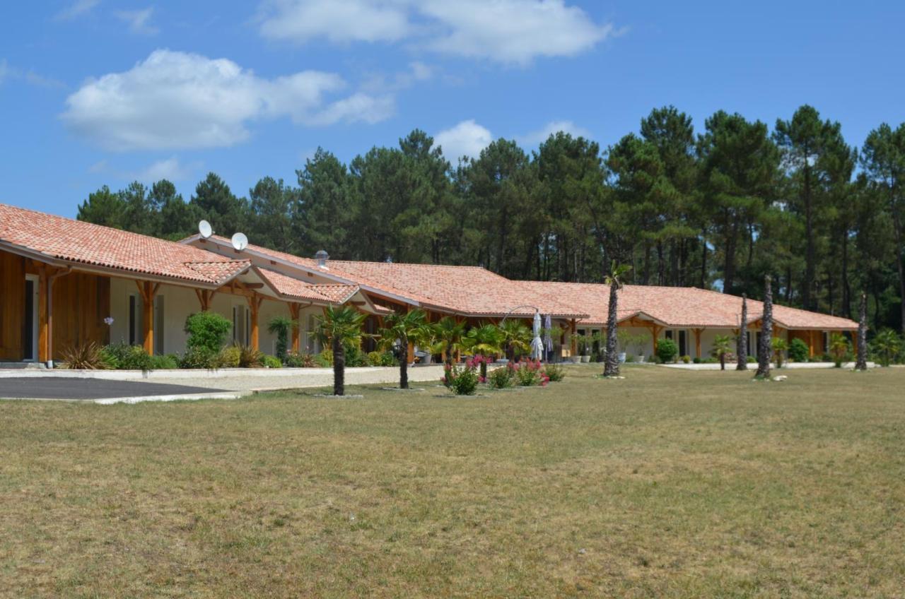 L'Hotel Du Lac קסטלז'לו מראה חיצוני תמונה